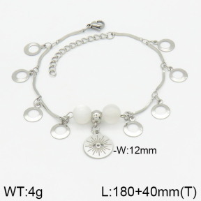 Stainless Steel Bracelet  2B4002101vbnl-350