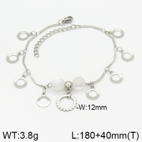 Stainless Steel Bracelet  2B4002102vbnl-350