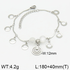 Stainless Steel Bracelet  2B4002103vbnl-350