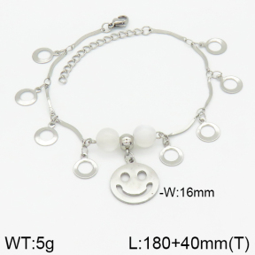 Stainless Steel Bracelet  2B4002104vbnl-350
