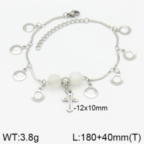 Stainless Steel Bracelet  2B4002105vbnl-350