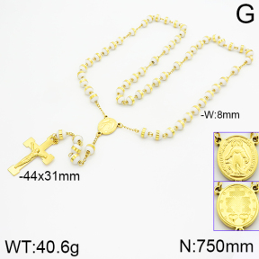 Stainless Steel Necklace  2N3000932ahpv-642