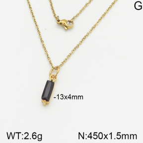 Stainless Steel Necklace  5N4001086bbmj-360