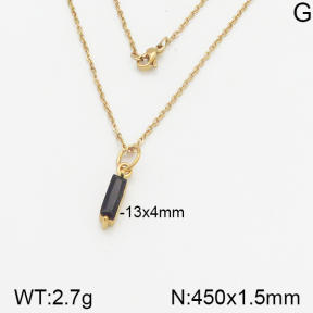 Stainless Steel Necklace  5N4001090bbmj-360