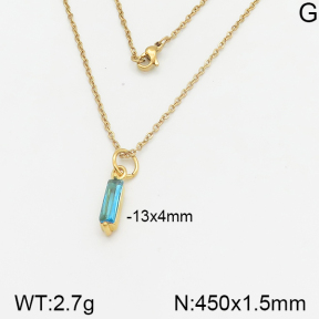 Stainless Steel Necklace  5N4001094bbmj-360