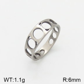 Stainless Steel Ring  7#  5R2001598aahp-360