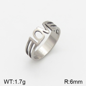 Stainless Steel Ring  7#  5R2001601aahp-360
