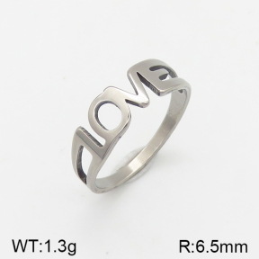 Stainless Steel Ring  7#  5R2001619aahp-360