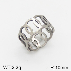 Stainless Steel Ring  7#  5R2001631aahp-360