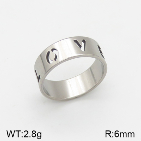 Stainless Steel Ring  7#  5R2001658aahp-360