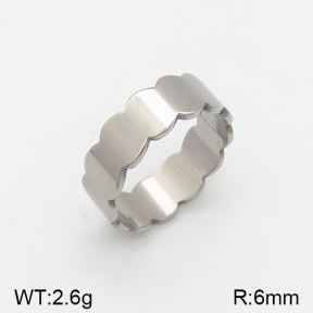 Stainless Steel Ring  7#  5R2001661aahp-360