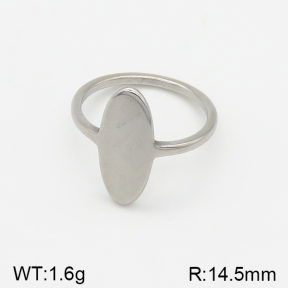 Stainless Steel Ring  7#  5R2001670aahp-360