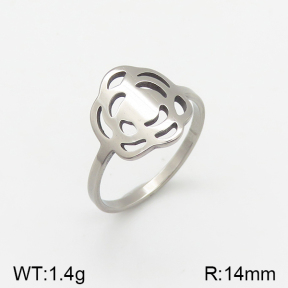 Stainless Steel Ring  7#  5R2001673aahp-360