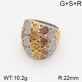 Stainless Steel Ring  6-9#  5R2001686ahjb-360