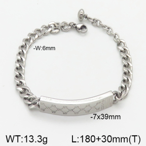 Stainless Steel Bracelet  5B2001580avja-478