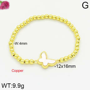 Fashion Copper Bracelet  F2B300331bhia-J128