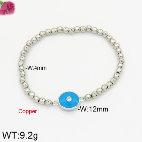 Fashion Copper Bracelet  F2B300334bhva-J128