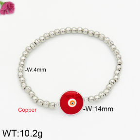 Fashion Copper Bracelet  F2B300336bhva-J128