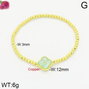 Fashion Copper Bracelet  F2B401071bhia-J128