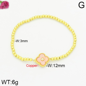 Fashion Copper Bracelet  F2B401074bhia-J128