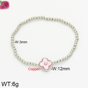 Fashion Copper Bracelet  F2B401075bhia-J128