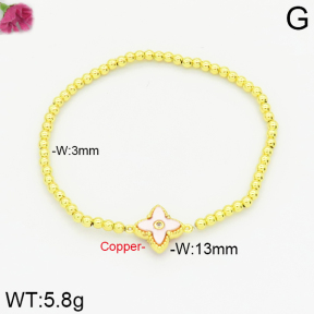 Fashion Copper Bracelet  F2B401076bhia-J128