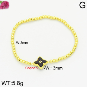 Fashion Copper Bracelet  F2B401077bhia-J128