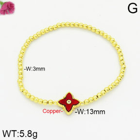 Fashion Copper Bracelet  F2B401078bhia-J128