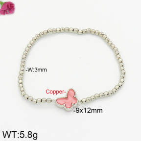 Fashion Copper Bracelet  F2B401090bhia-J128