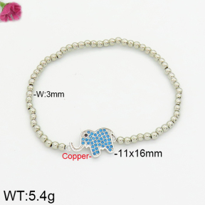 Fashion Copper Bracelet  F2B401092bhia-J128