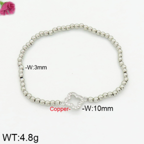 Fashion Copper Bracelet  F2B401097bhva-J128