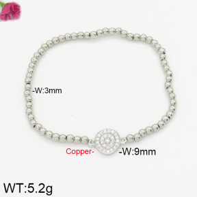 Fashion Copper Bracelet  F2B401101bhva-J128