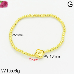 Fashion Copper Bracelet  F2B401104bhia-J128