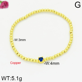 Fashion Copper Bracelet  F2B401119bhva-J128