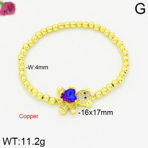Fashion Copper Bracelet  F2B401137bhia-J128