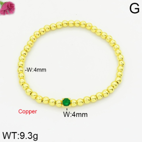 Fashion Copper Bracelet  F2B401150bhva-J128