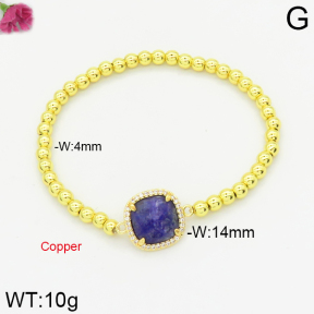 Fashion Copper Bracelet  F2B401182ahlv-J128