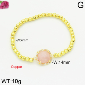 Fashion Copper Bracelet  F2B401187ahlv-J128