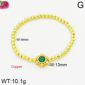 Fashion Copper Bracelet  F2B401196bhva-J128