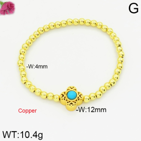 Fashion Copper Bracelet  F2B401199bhva-J128
