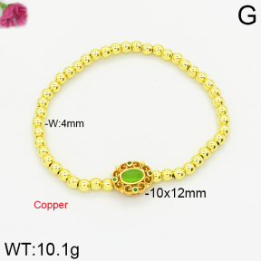 Fashion Copper Bracelet  F2B401202bhva-J128