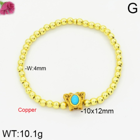 Fashion Copper Bracelet  F2B401205bhva-J128