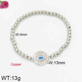 Fashion Copper Bracelet  F2B401234bhia-J128
