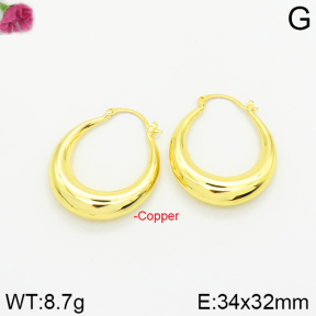 Fashion Copper Earrings  F2E200130vbpb-J40