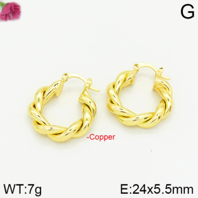 Fashion Copper Earrings  F2E200132vbpb-J40