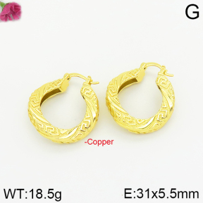 Fashion Copper Earrings  F2E200136vbpb-J40
