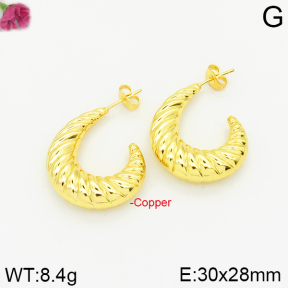Fashion Copper Earrings  F2E200141vbpb-J40