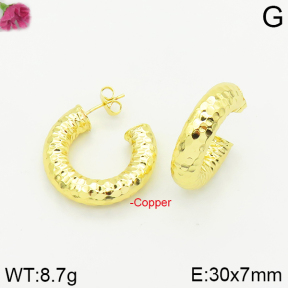 Fashion Copper Earrings  F2E200142vbpb-J40