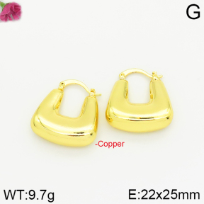 Fashion Copper Earrings  F2E200146vbpb-J40
