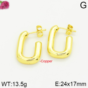 Fashion Copper Earrings  F2E200157vbpb-J40